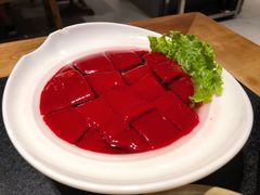 鲜鸭血-晓宇重庆火锅(龙首店)