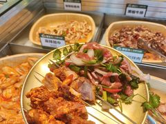 -曾百万小炉小串自助烧烤(高新店)