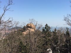 -崂山仰口游览区