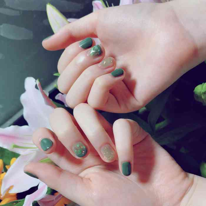 李安玉指美甲美睫(复兴西路店)