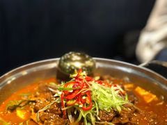 辛牛骨火锅-KCOOKING概念韩餐(世茂52+店)