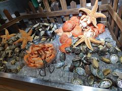 -昆山裕元花园酒店·温莎西餐厅