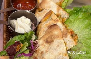 Mexican Beef Patties