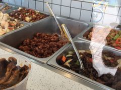 自助取餐区-同发号饭庄(复兴路店)