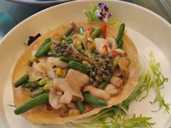 -湖影中餐厅·南京金茂威斯汀大酒店