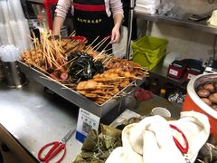 -陈阿婆豆腐脑-卤煮小吃(朝阳路店)