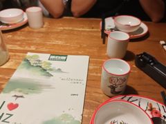 -新白鹿餐厅(龙游路总店·杭帮菜名店)