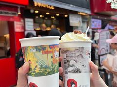 -茶颜悦色(嘉顿一楼吉时赏味游园会店)