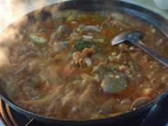 章鱼牛肉火锅-郑阿姨的家·이모네·韩料&烤肉(武川路店)