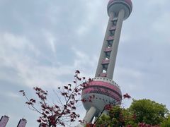 -东方明珠广播电视塔