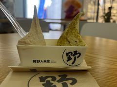 -野人先生Gelato(上海长宁龙之梦店)