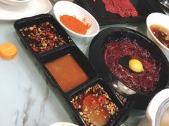 -顶福胜潮汕牛肉火锅(观沙岭店)