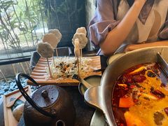 -湊湊火锅·茶憩(新中关购物中心店)