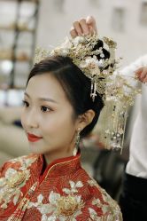 -红馆妆造(中央大街店)