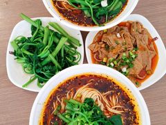 拌猪肝-老家猪肝面(石油路店)