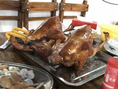 -昌记土制吊烧鸡(佛山市安信物流中心A座店)