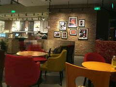 -COSTA COFFEE(上海月星环球港店)