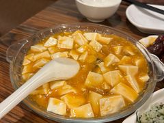 蟹粉豆腐-建国328 本帮小馆·面馆