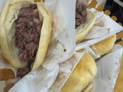 精品驴肉火烧-闫家驴肉老店(华电一校店)