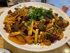 -拿渡·水煮鱼麻辣香锅(王府井奥莱·香江小镇店)