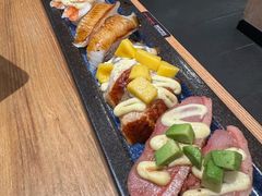 -万岁寿司(万国店)