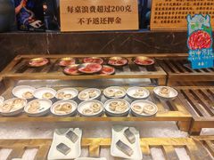 -東盛炭烤自助料理(浦东文峰广场店)