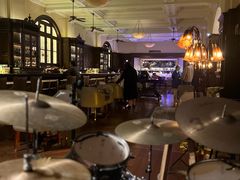 -LONG BAR 廊吧(外滩华尔道夫酒店)