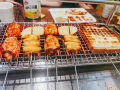 -汉城烧烤(西稍门劳动路店)