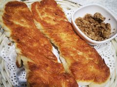 虾酱粘卷子-蓬川食府(金海道店)