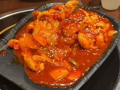 -양평식당·杨平食堂(华贸店)