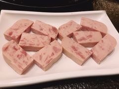 伯虎午餐肉-仁虎老火锅(黄泥磅店)