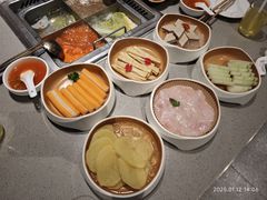 -海底捞火锅(河东万达广场店)