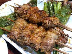 -金刚山烧烤(中山路店)
