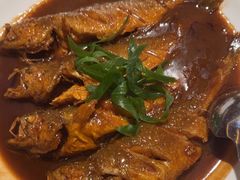 -宝轩渔府·老字号海鲜·正宗津菜(水上店)