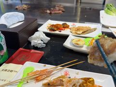 -渔乐之昕·铁板烧自助餐(虹悦城店)