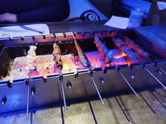 -很久以前羊肉串(打浦路店)