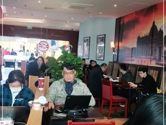 大堂-COSTA COFFEE(天通苑华联店)