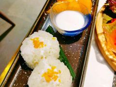 芒果糯米饭-南妈stay·泰国料理