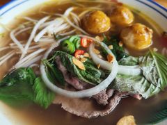 越式牛肉汤粉-小众香港茶餐厅(金山店)