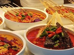 -庙街旅游·美食广场(五一广场店)