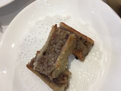 香煎芋丝糕-万龙洲海鲜(大兴绿地缤纷城店)