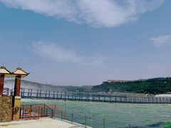 -黄河小浪底水利枢纽风景区