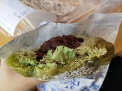 抹茶红豆雪面包-宿咕XXSHOKU(望江苑店)