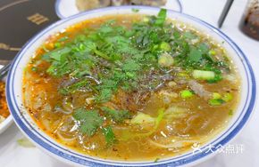 Huainan Beef Tripe Soup