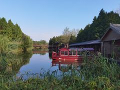 -溱湖国家湿地公园