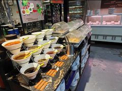 -33韩式自助烧烤(环城南路店)