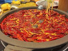 -叉叉裤鲜火锅(空港新城店)
