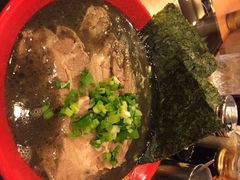 博多黑拉面-博多一幸舍(侨福芳草地购物中心店)