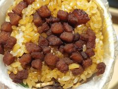 -六广门毛阿姨糯米饭
