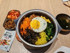 -梨花牛肉汤饭(仁恒伊势丹店)